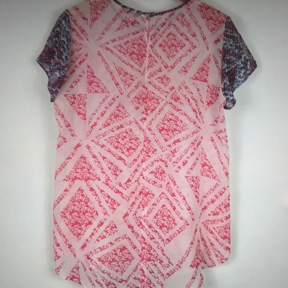 Cabi #732 Coquette Blouse (L) - Picture 2 of 5